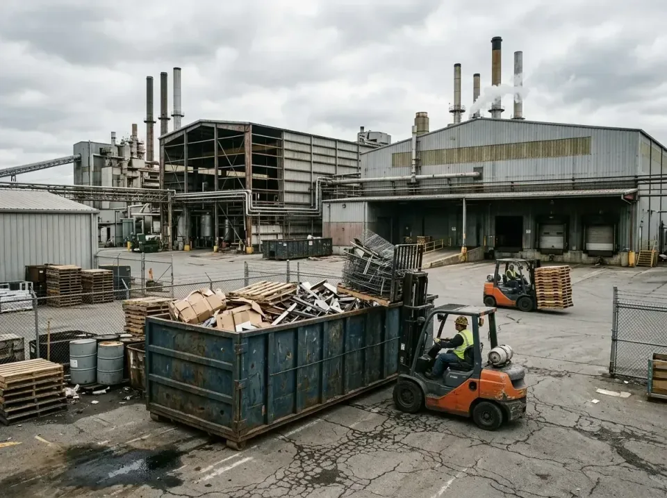 industrial-factory-scrap-conta-003 — frequently asked questions, Cheap Roll-off Dumpster Rentals in Ocean Pines, MD